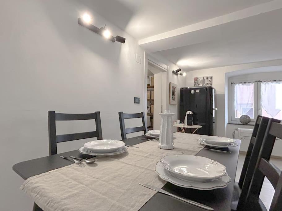Apartment Via Pia Elegante Di Design Crociere 2' *