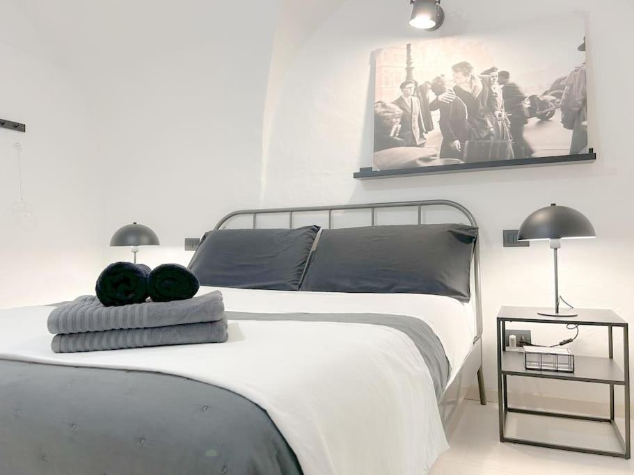 Apartment Via Pia Elegante Di Design Crociere 2' Savona