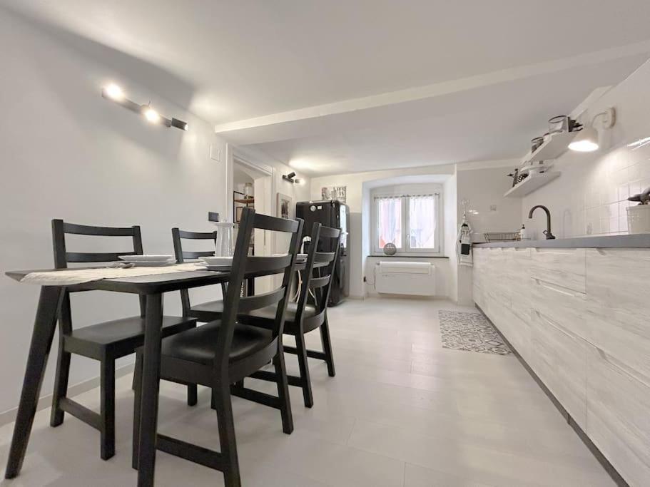 Apartment Via Pia Elegante Di Design Crociere 2' *
